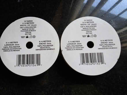 Photo of free Craft ribbon (Ina/Thornydale) #3