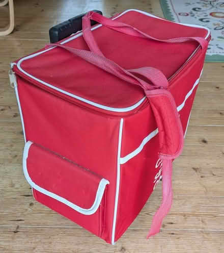 Photo of free Sewing Machine Trolley Bag (Chipping Sodbury BS37) #2