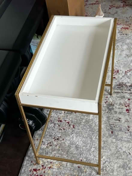 Photo of free End table (Park view\Petworth) #1