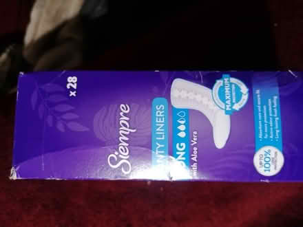 Photo of free Various Tena products (Gaurlford WR14) #1
