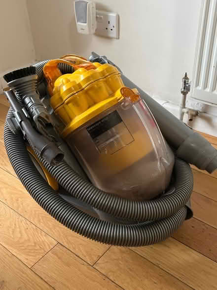 Photo of free Dyson DC08 Telescope Wrap (Eastcote HA5) #1
