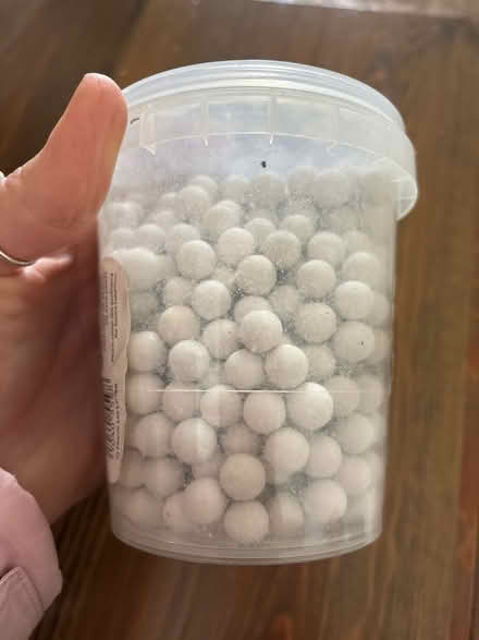 Photo of free Ceramic baking beans (Trowbridge BA14) #2