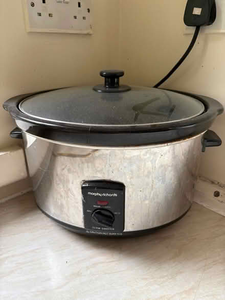Photo of free Large slow cooker (Stanhill BB5) #1