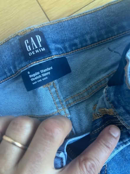 Photo of free Jeans 114-124cm (West acton - W3) #3