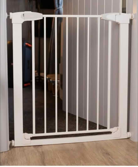 Photo of baby gate (EH12 7EL) #1