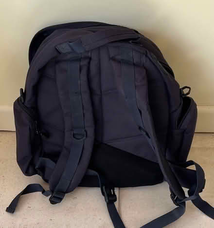 Photo of free Black back pack (West Common AL5) #2