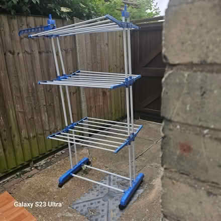 Photo of free Clothes airer (Colridge) #1