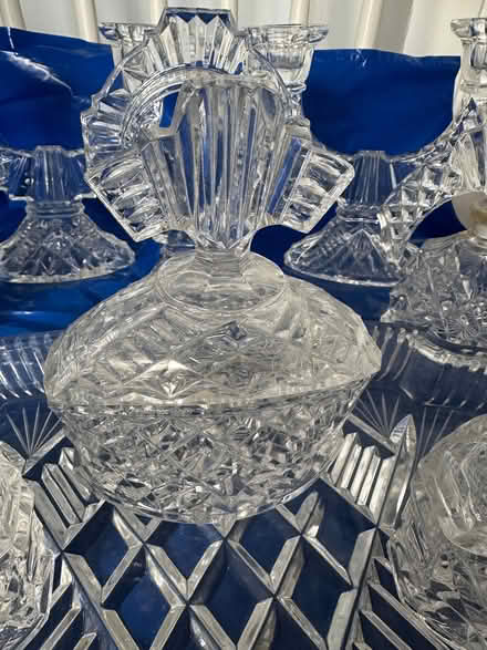 Photo of free Dressing table glasswear accessories (Buckhurst Hill IG9) #3