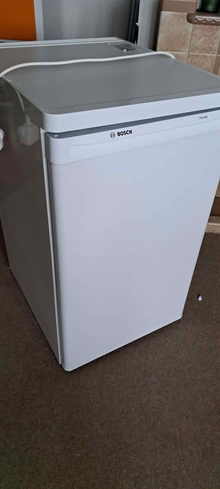 Photo of free Larder Fridge (Drayton Parslow MK17) #1