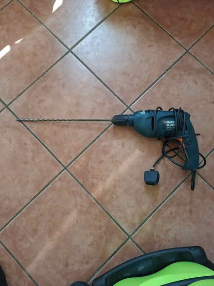 Photo of free Electric drill (Eaton NR4) #2
