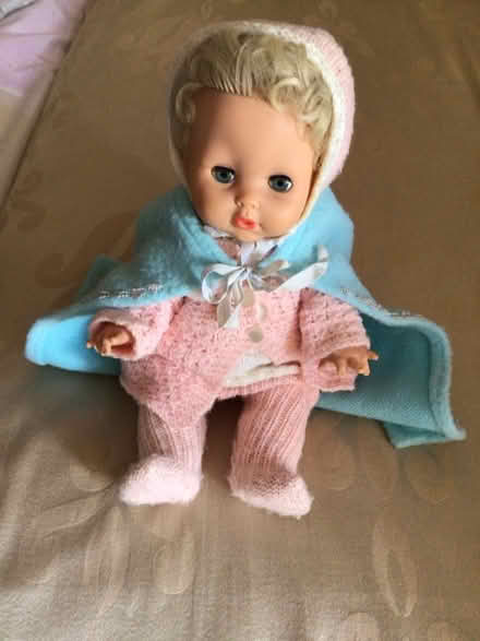 Photo of free Toy Doll (Wallasey CH44) #1
