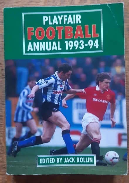 Photo of free Playfair Football albums (Bartley Green B32) #2