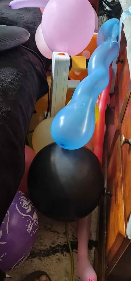 Photo of free balloons (BN1) #2