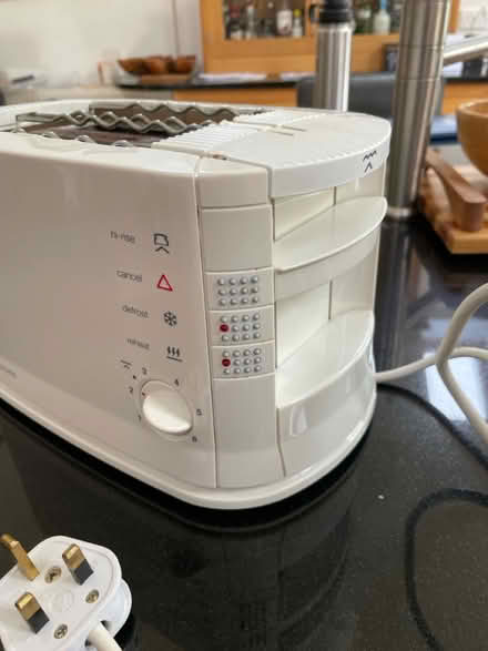 Photo of free Kenwood Toaster (G66 Lenzie) #2