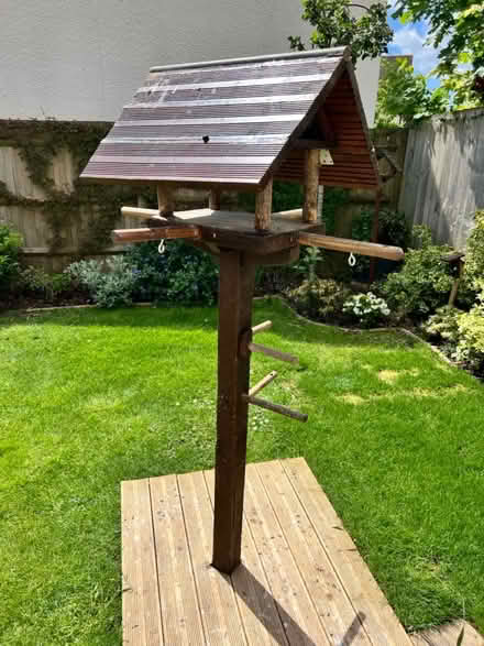 Photo of free Large bird table (Tetbury GL8) #1