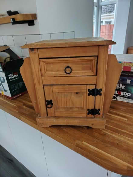 Photo of free Wooden unit (Hull. HU7) #3