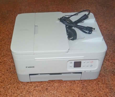 Photo of free Canon TS7451 all-in-one colour inkjet printer (West Malvern CP WR14) #1