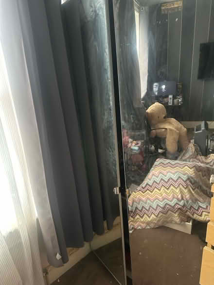 Photo of free Ikea pax wardrobe (SE17) #1
