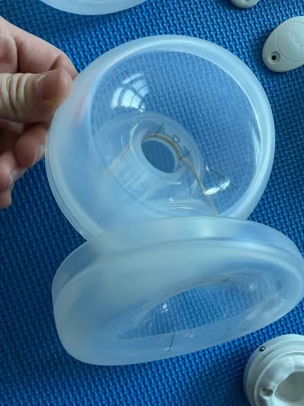 Photo of free Elvie Stride breast pump (Hackney Downs E5) #4