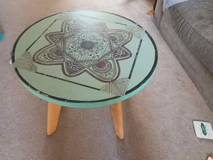Photo of free Coffee table (BS16 Staple Hill) #1