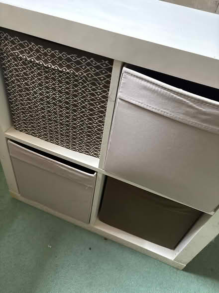 Photo of free Storage Unit with boxes (Stanhill BB5) #3