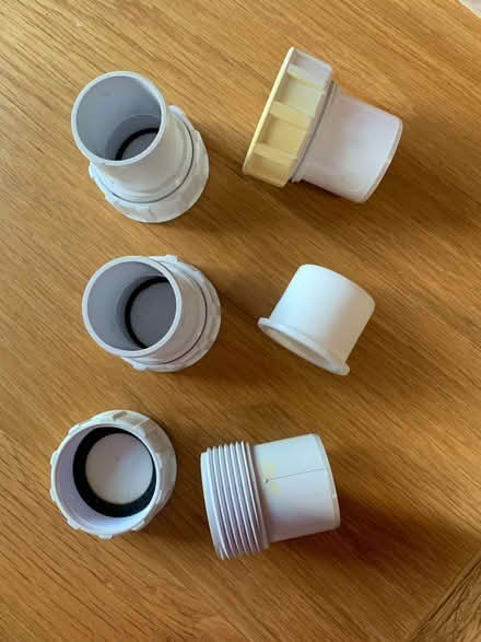Photo of free Plumbing fittings (Kaimhill AB12) #1