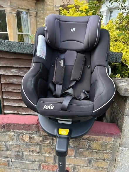 Photo of free Car seat (Oxford OX1) #1