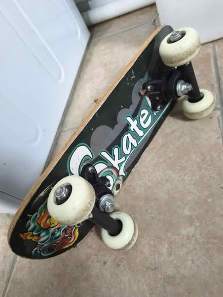 Photo of free Children Skateboard (RG15RA) #1