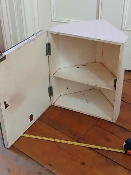 Photo of free Corner Cabinet (Ramsgate CT11) #2