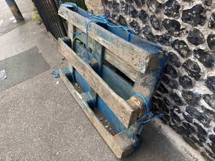Photo of free Wooden Pallet (CT10) #1