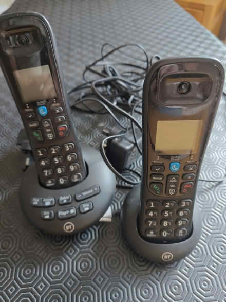 Photo of free BT 4600 Phones (Harold Wood RM3) #1