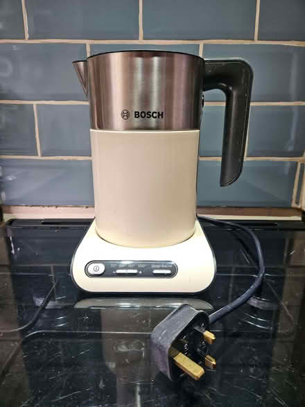 Photo of free Bosch Kettle (Stoke Newington N16) #1