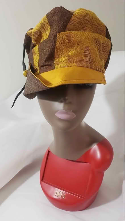 Photo of free Locally Designed Hat (Bowie) #1