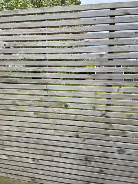 Photo of Fence Panels (Shottlegate DE56) #1