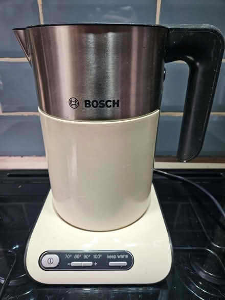 Photo of free Bosch Kettle (Stoke Newington N16) #2