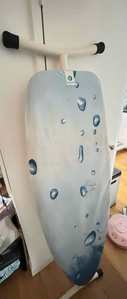 Photo of free ironing board with cover (Angel N1) #1