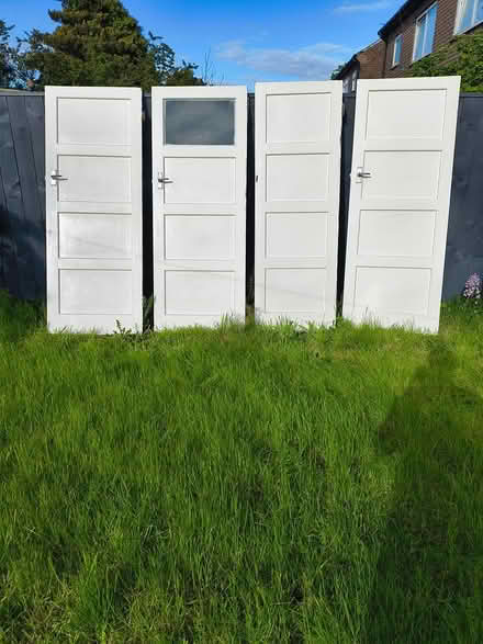 Photo of free Internal Doors (South Shields NE34) #1