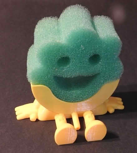 Photo of free Sponge Holder (Mavis and Rathburn) #2