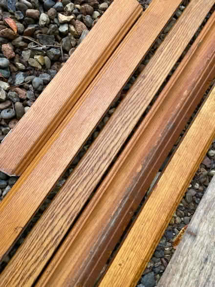 Photo of free Classic kitchen Oak Pelmet Cornice (St Albans AL1) #2