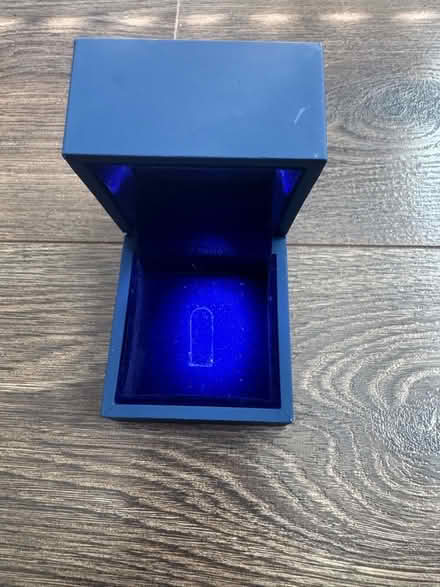 Photo of free Ring box with light (Harold Hill RM3) #2