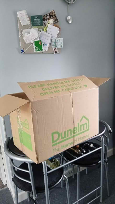Photo of free Cardboard box (Bowerhill SN12) #1