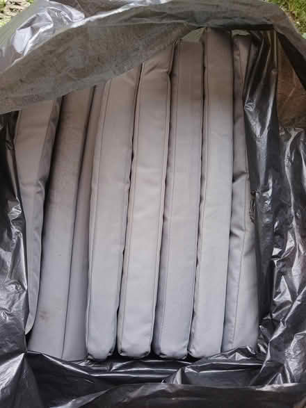 Photo of free Garden furniture cushions (Dawlish EX7) #2