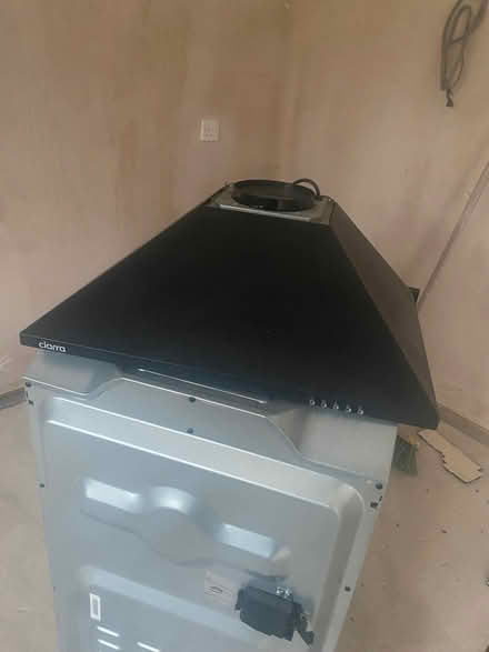 Photo of free Extractor, hob, oven and wine fridge (Murton/Hilton CA16) #1
