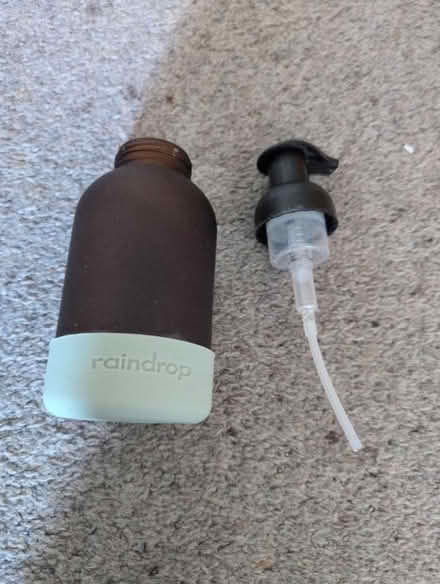 Photo of free Soap dispenser (Ecclesall, S11) #2