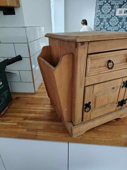 Photo of free Wooden unit (Hull. HU7) #2