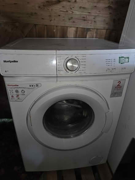 Photo of free Washing machine (Waterside KA3) #1