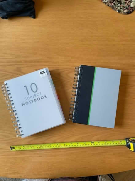 Photo of free Note Books (Fernhill BL9) #1