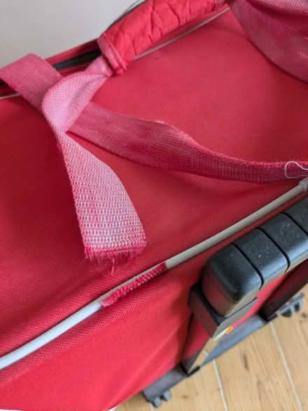 Photo of free Sewing Machine Trolley Bag (Chipping Sodbury BS37) #4