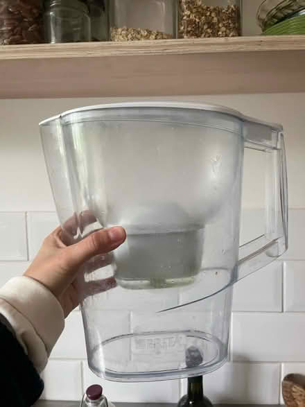Photo of free Brita jug with 5 new filters (E1) #1