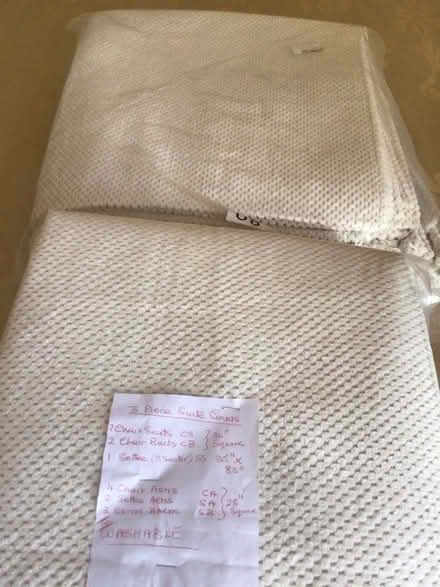 Photo of free Three Piece Suite Covers (Wallasey CH44) #4